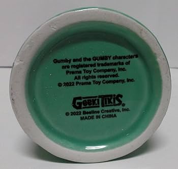 ★ガンビー ティキ マグ Gumby in Hula Skirt 14 Amazon.co.jp: ガンビー ティキ マグ Gumby in Hula Skirt 14 oz