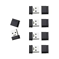 Intenso Micro Line 64 GB USB Stick 5er Pack – Mini USB 2.0 Memory Stick – Compact