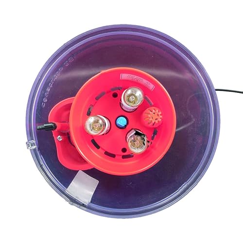 Incubatrice covatutto 16l digitale automatica uova...