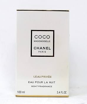 Amazon.com: CHANEL COCO MADEMOISELLE L'EAU PRIVA Eau Pour La Nuit