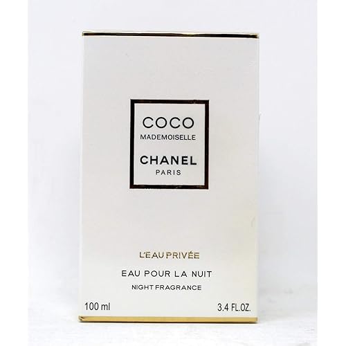 CHANEL COCO MADEMOISELLE L'EAU PRIVA Eau Pour La Nuit Eau De Parfum Spray 3.4 fl.oz