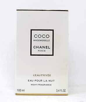 COCO Mademoiselle L'eau Privée COCO MADEMOISELLE L'EAU PRIVÉE Eau Pour la Nuit Spray - 3.4