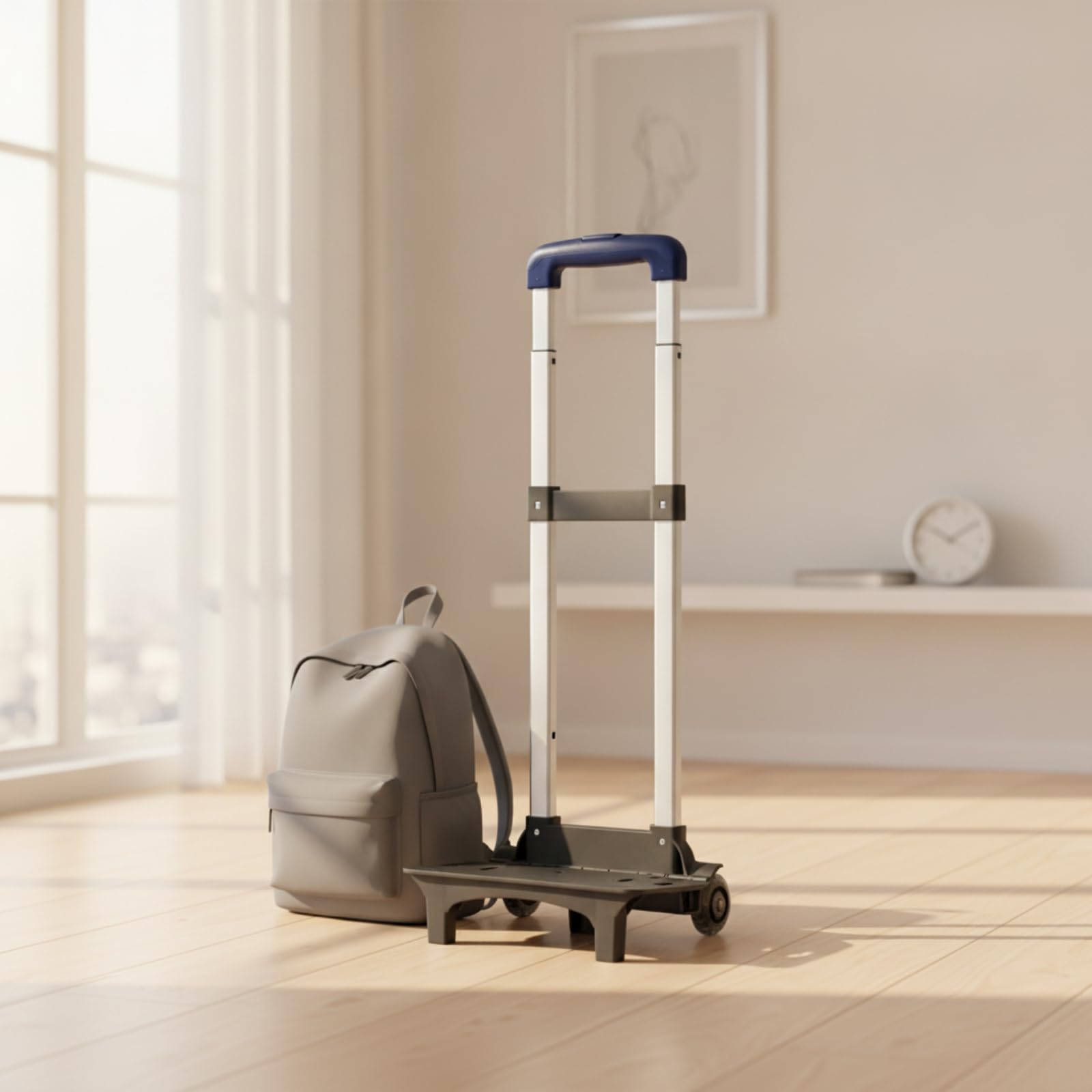 Carrello con Ruote Leggero, style to 2