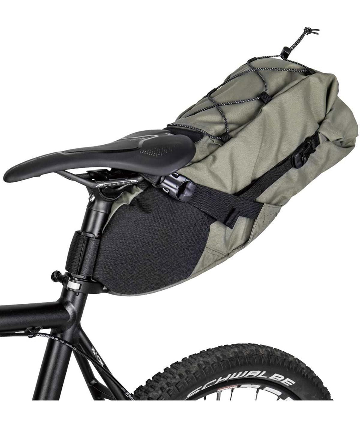 Amazon | トピーク バックローダー 10L グリーン | トピーク(TOPEAK