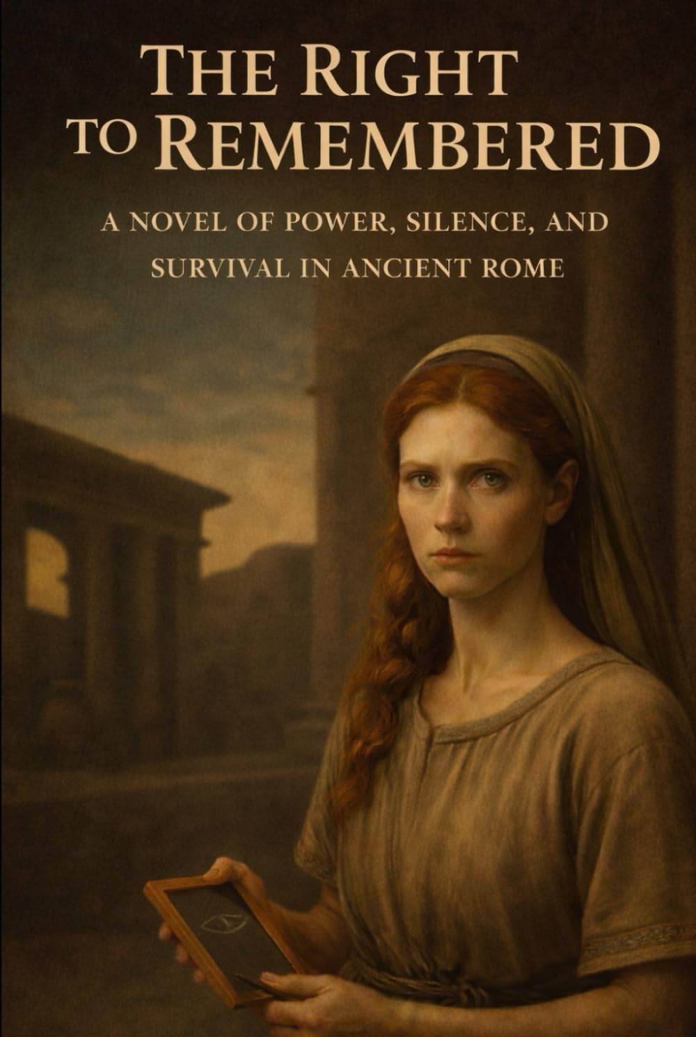 The Right to be Remembered: A Novel of Power, Silence, and Survival in Ancient Rome