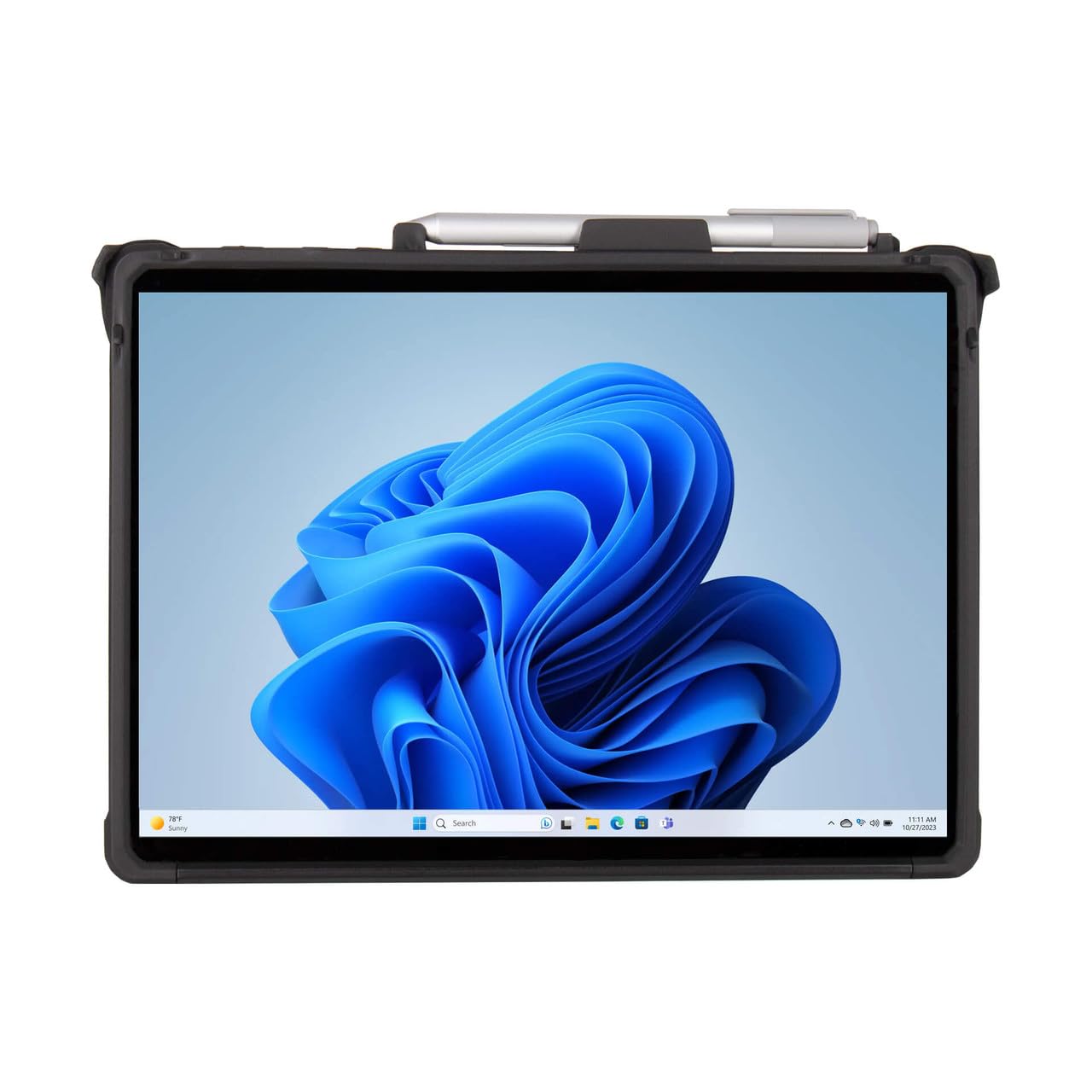 Amazon | The Joy Factory Surface Go 4 耐衝撃 衝撃吸収 タブレット