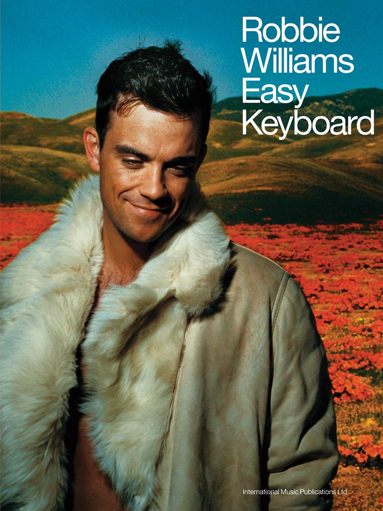 Robbie Williams (Easy Keyboard Library)