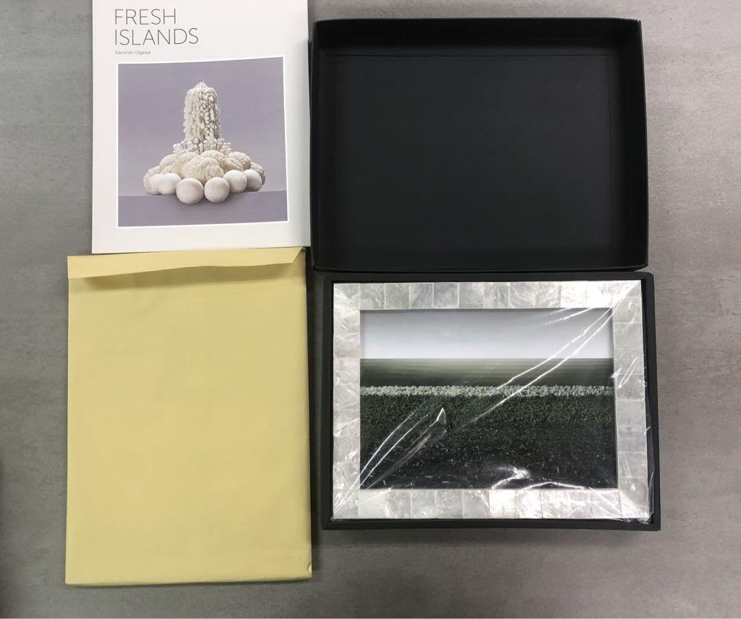 Kazunari Ogawa FRESH  作品集 Kazunari Ogawa FRESH 作品集 Kazunari Ogawa - Fresh Islands