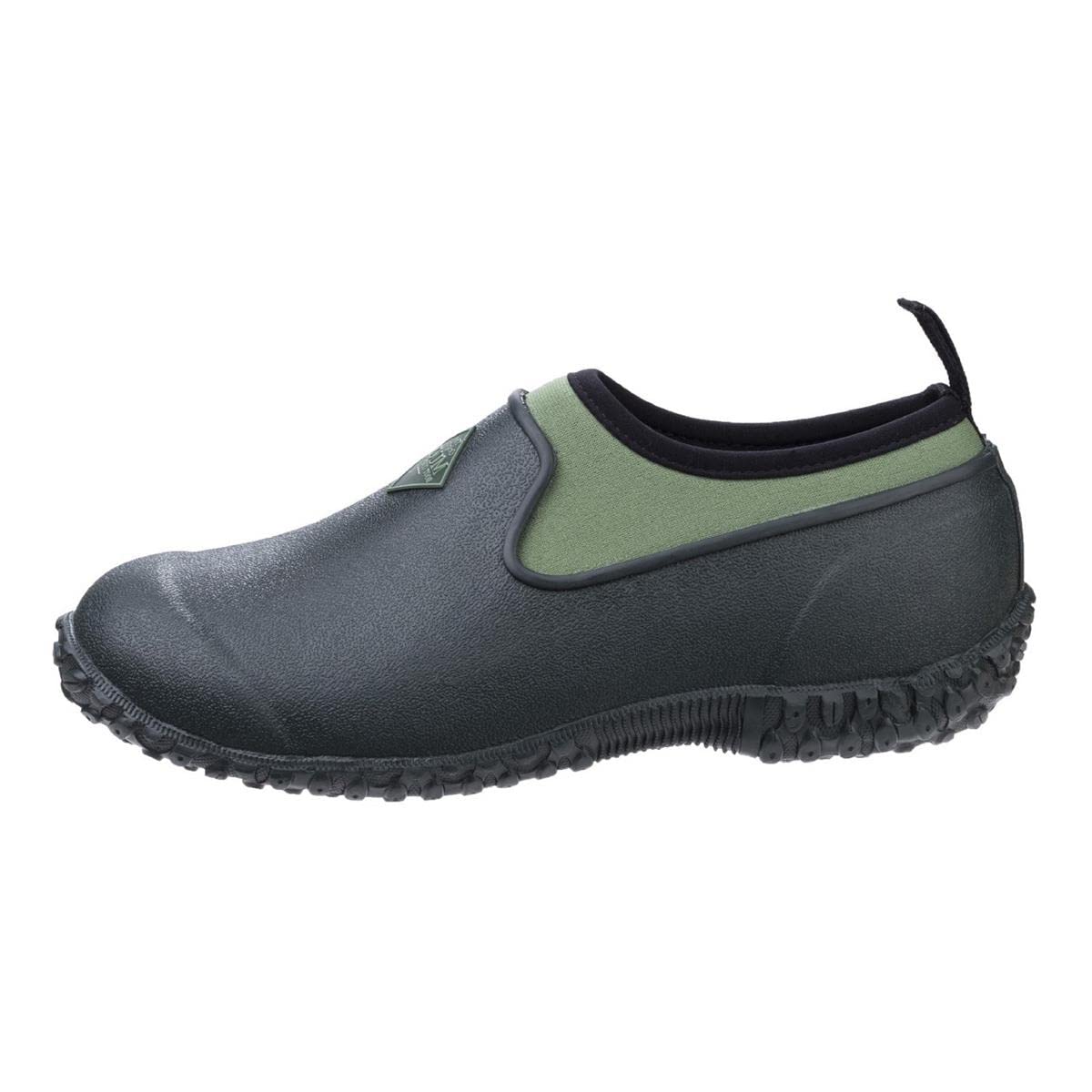 Muck Boots Women's Muckster Ii Low All Purpose Lightweight Shoe Green Size 7 (41)