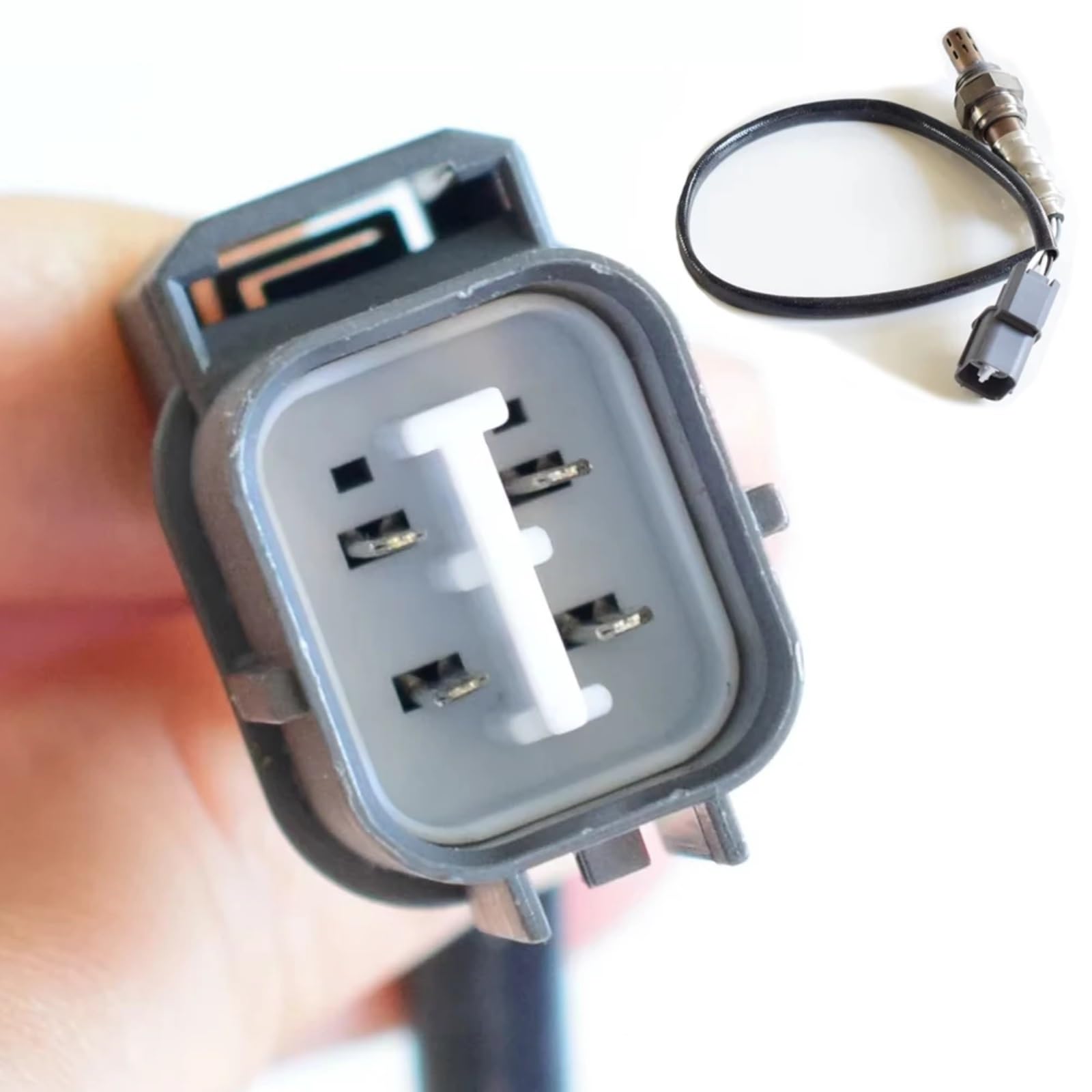 Sensores Oxígeno Escapes Compatible Con Prelude 1992-1996 Para Accord 1990-1997 Lambda Para Sonda Sensor De Oxígeno O2 Para Conjunto De Módulo De Unidad De Sonda 36531-P2E-A01