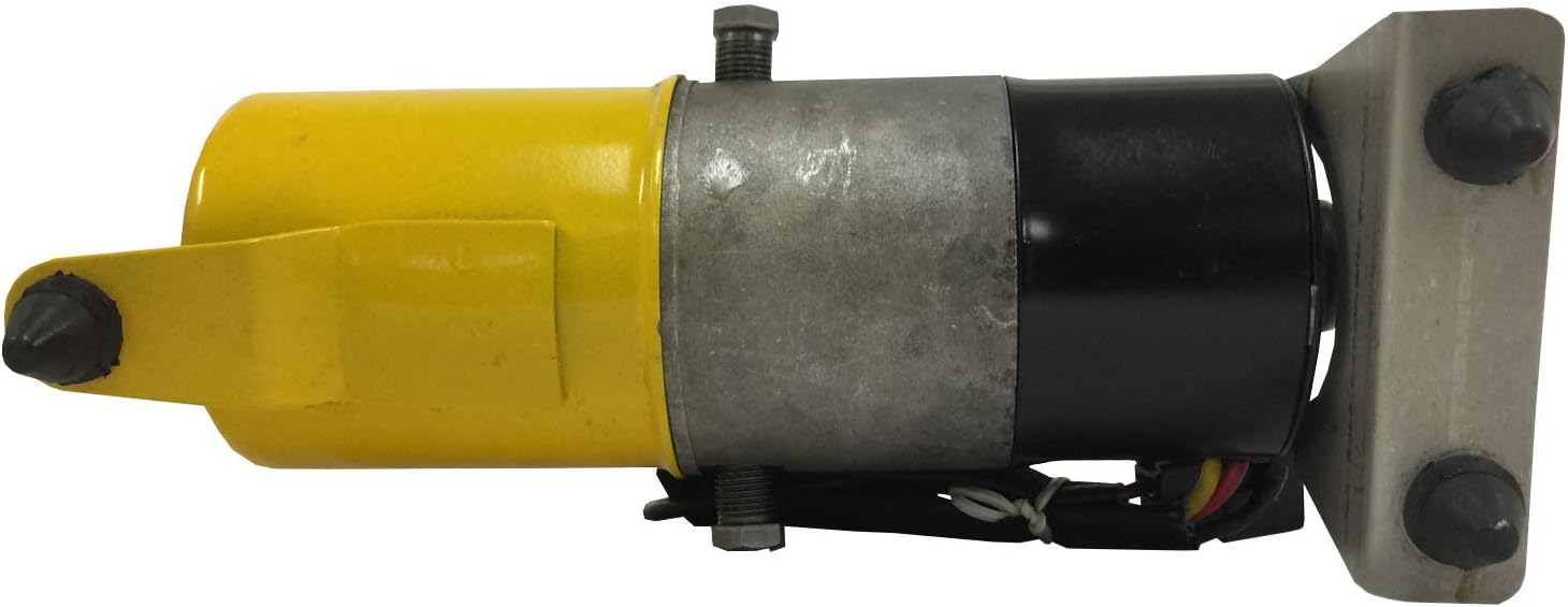 Auto Pro USA Convertible Top Pump Compatible with 1967-1969 Camaro, Firebird TCM1001