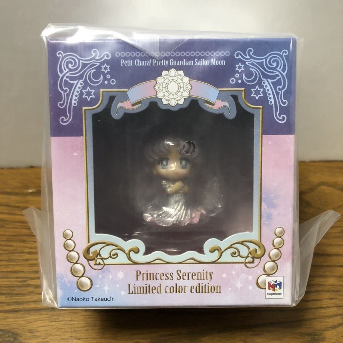 Amazon.co.jp: 美少女戦士セーラームーン展 ぷちきゃら