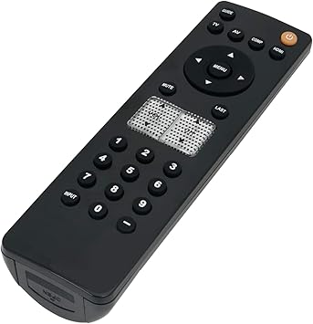 Amazon Com Vr2 Replaced Remote Control Compatible With Vizio Tv Hdtv30a Vw32l Vw32l Vw32lhdtv10a Vw32lhdtv30a Hdtv30a Sv420m Sv470m Vx32l Hdtv20a Vp322 Vx240m Vp422 Vl320m Vl370m Vo320e Vo370m Vl260m Vo420e Electronics