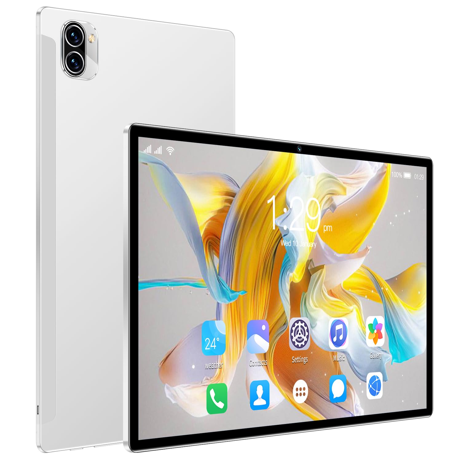 Amazon.co.jp: タブレット PC 10インチ wi-fiモデル Android13 本体 wi 
