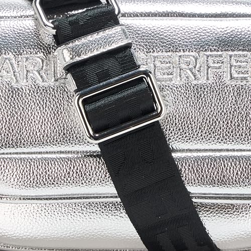 Image of KARL LAGERFELD Women's Voyage Messenger Bag