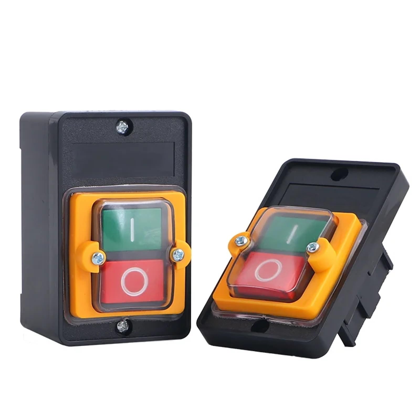 Snapklik.com : 1PCS 10A 380V For Cutting Machine Bench Drill Switch ...