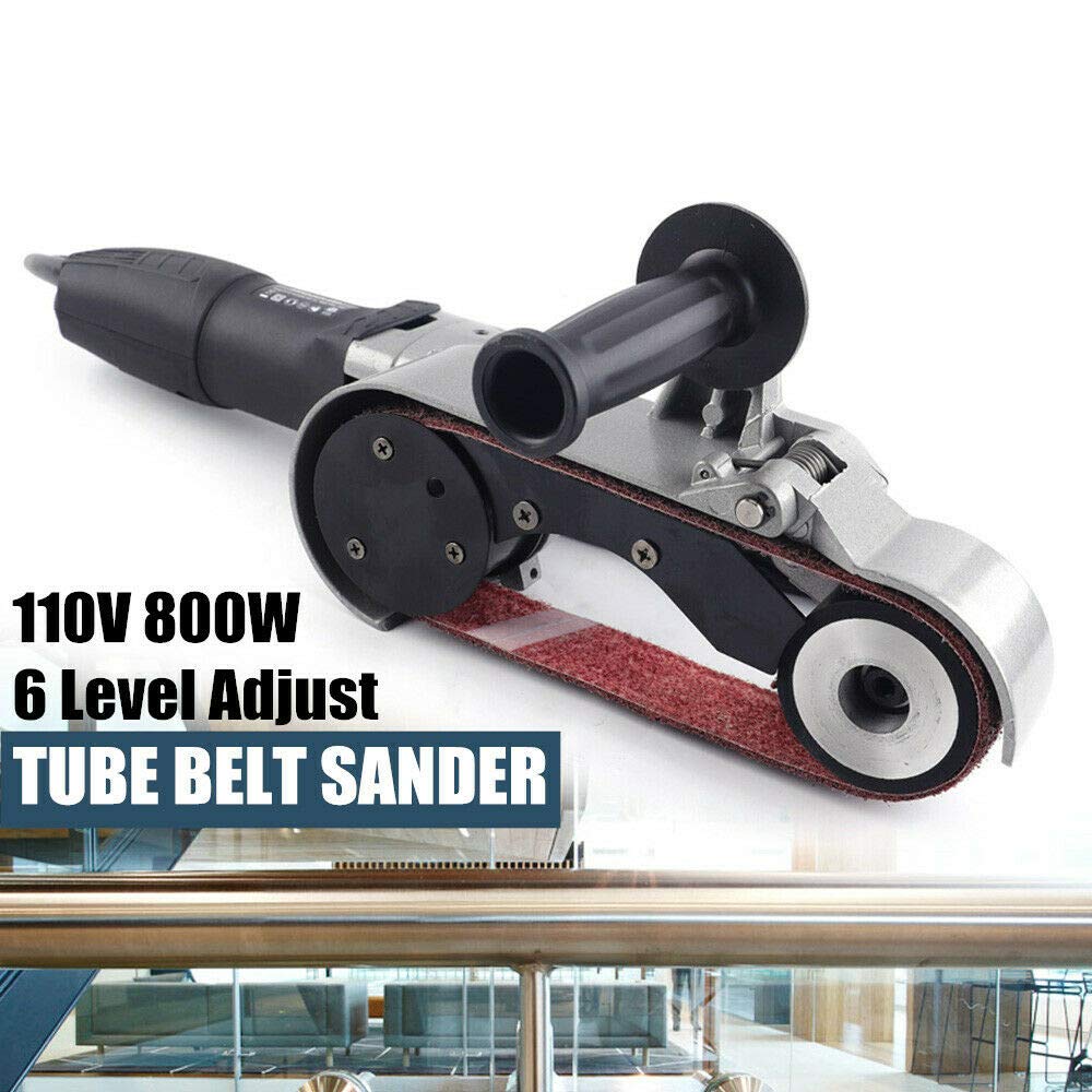 belt sander for pipe