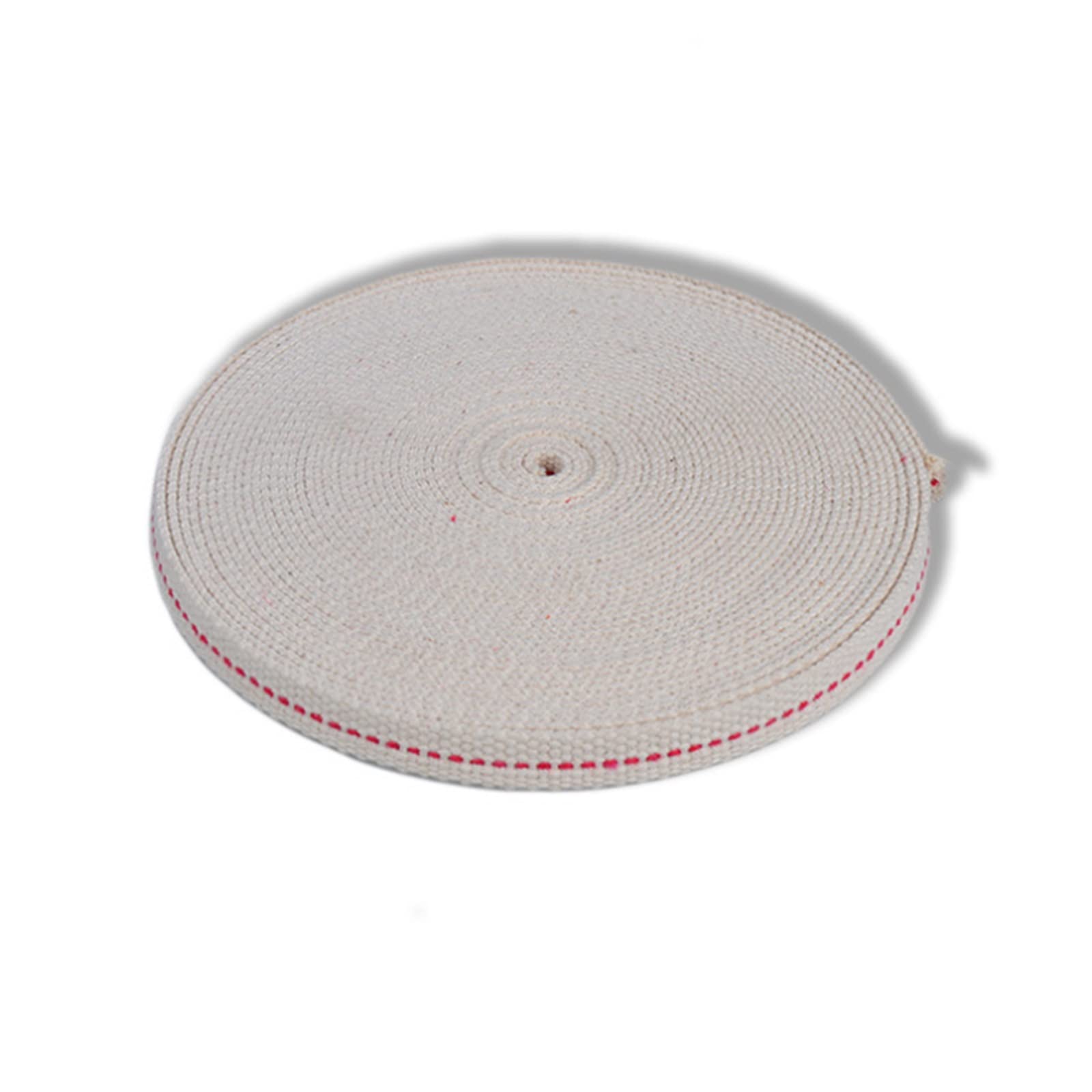 Kerosene lamp oil lamp wick Kerosene lamp wick (Color : W1cm, Size : L1m)