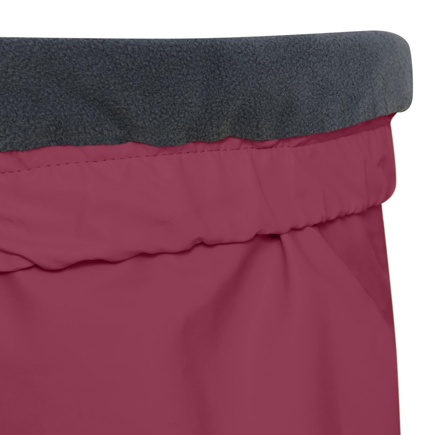 Lego Mädchen Regenhose Lwpowai 707 - Lego Wear Gefütterte Regenhose