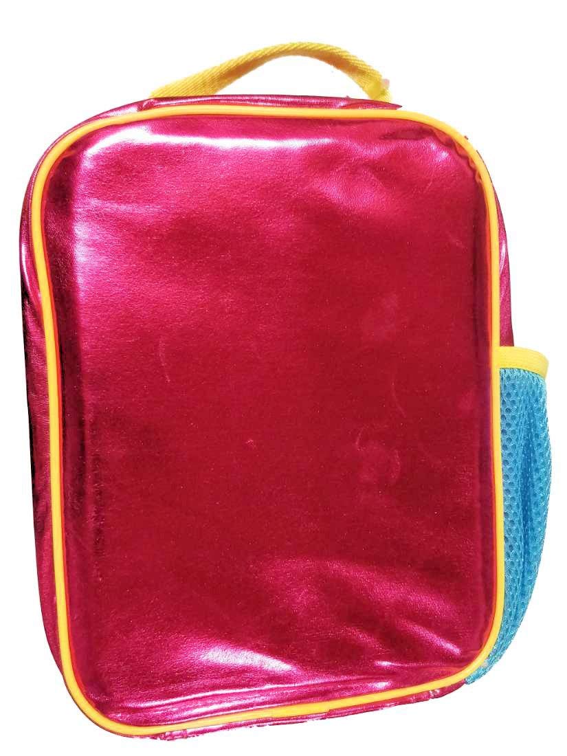 JoJo Siwa Shiny Metallic Lunchbox