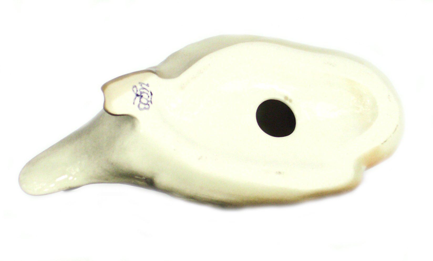 Amazon.co.jp: Baikal Duck #1 Lomonosov 磁器 コレクターフィギュア