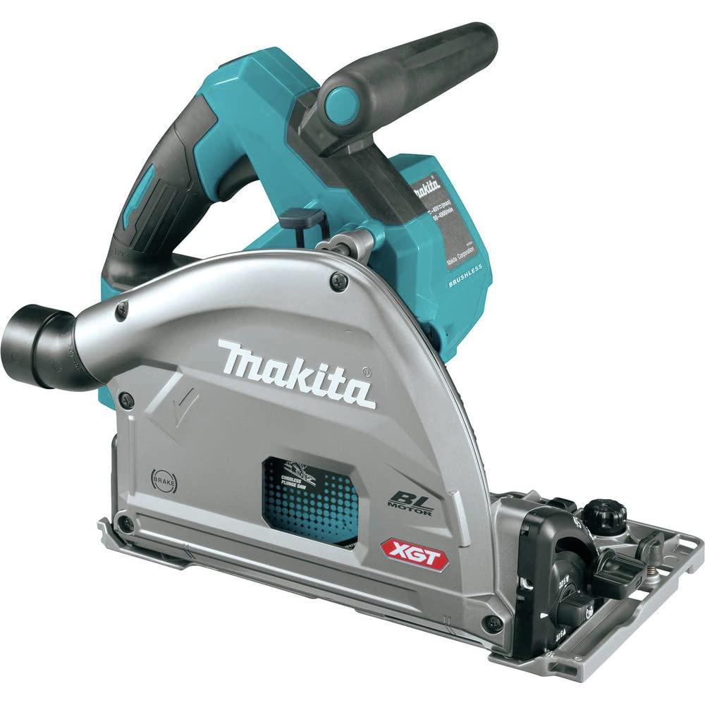 Makita 40V Max Xgt 6 1/2" Sega circolare a immersione Strumento nudo