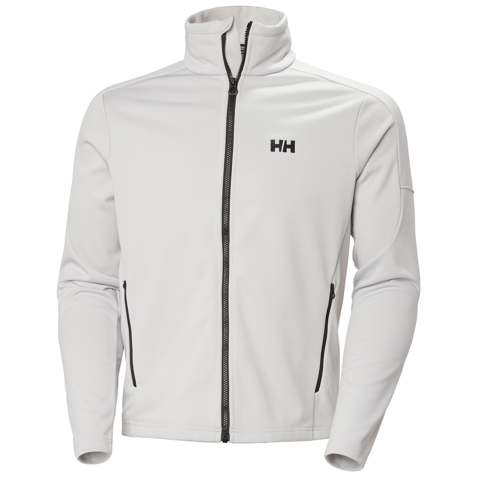 Eine Auswahl an Bekleidung und Schuhen von Helly Hansen