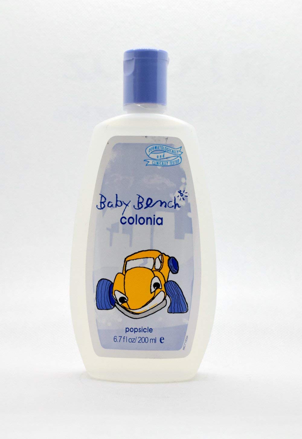 BabyBench Cologne Popsicle 200Ml