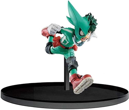 Banpresto MI HÉROE ACADEMIA Los HÉROES INCREÍBLES vol.1 Izuku Midoriya (Repetir)