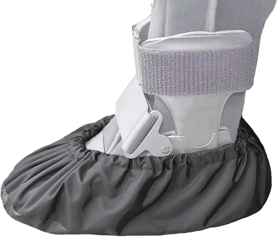 medical boot covers