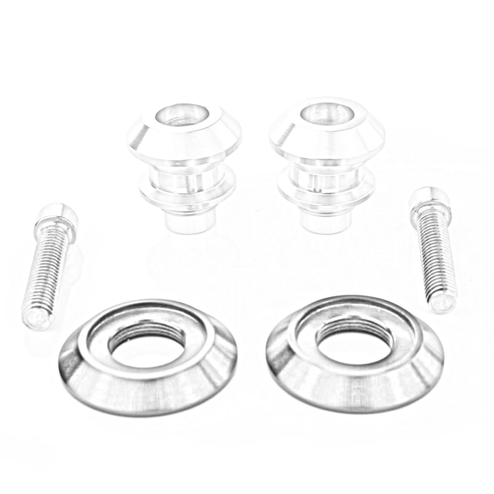 Amazon | オートバイナットとボルトキット Compatible With For