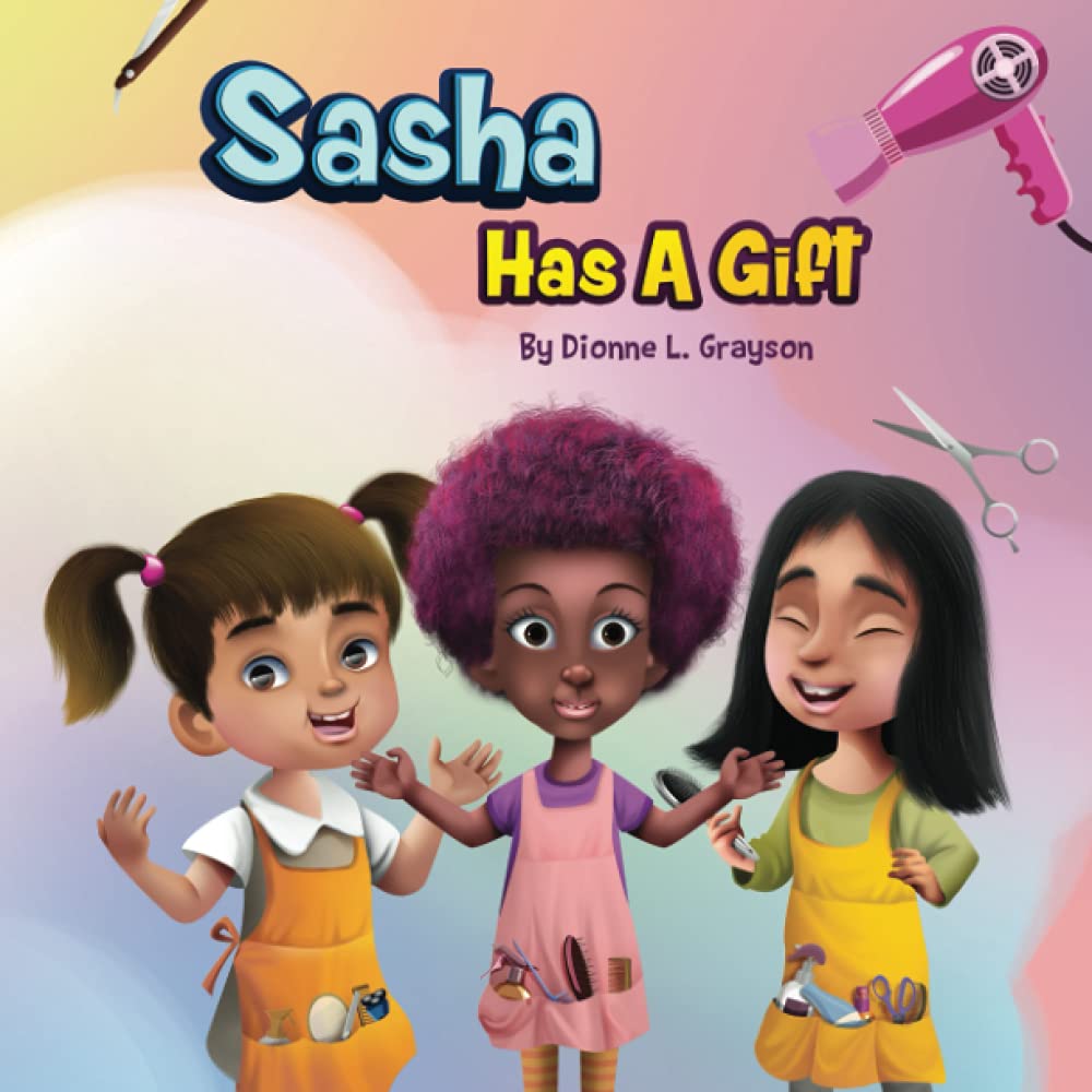 Sasha Has A Gift