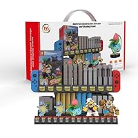 Amazon.com: EJGAME Multifunctional Game Storage and Display