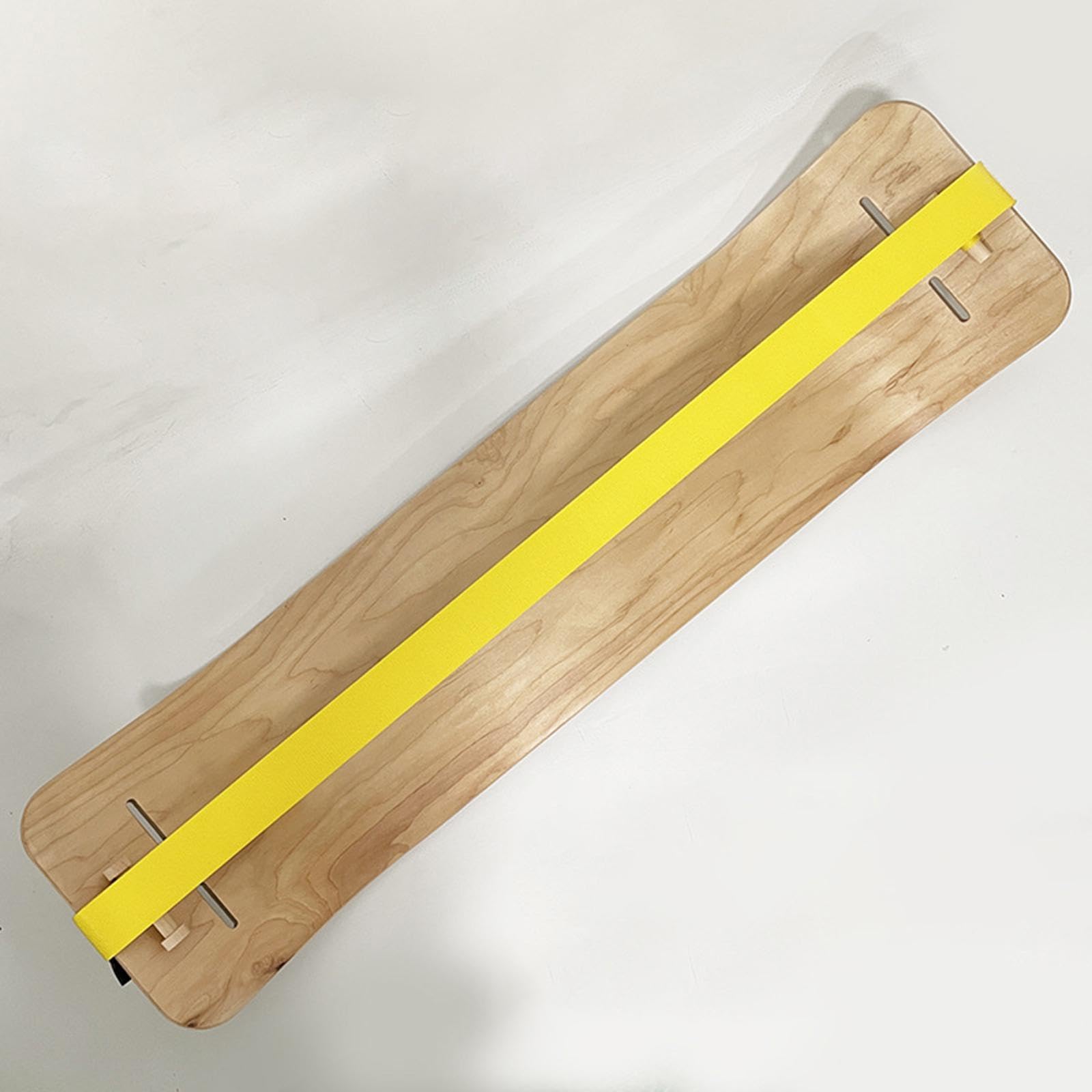 Plataforma De Equilibrio Multifuncional Para Yoga,Amarillo Tipo A