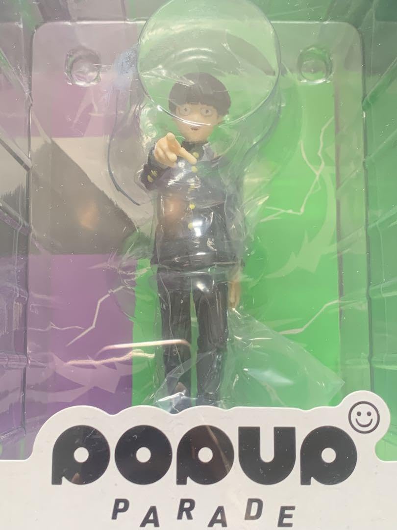 Amazon.co.jp: モブサイコ100 影山茂夫 霊幻新隆 フィギュアセット