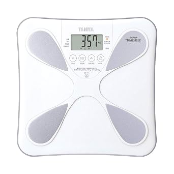 Body Composition Meter BC-714 White/61-3443-02