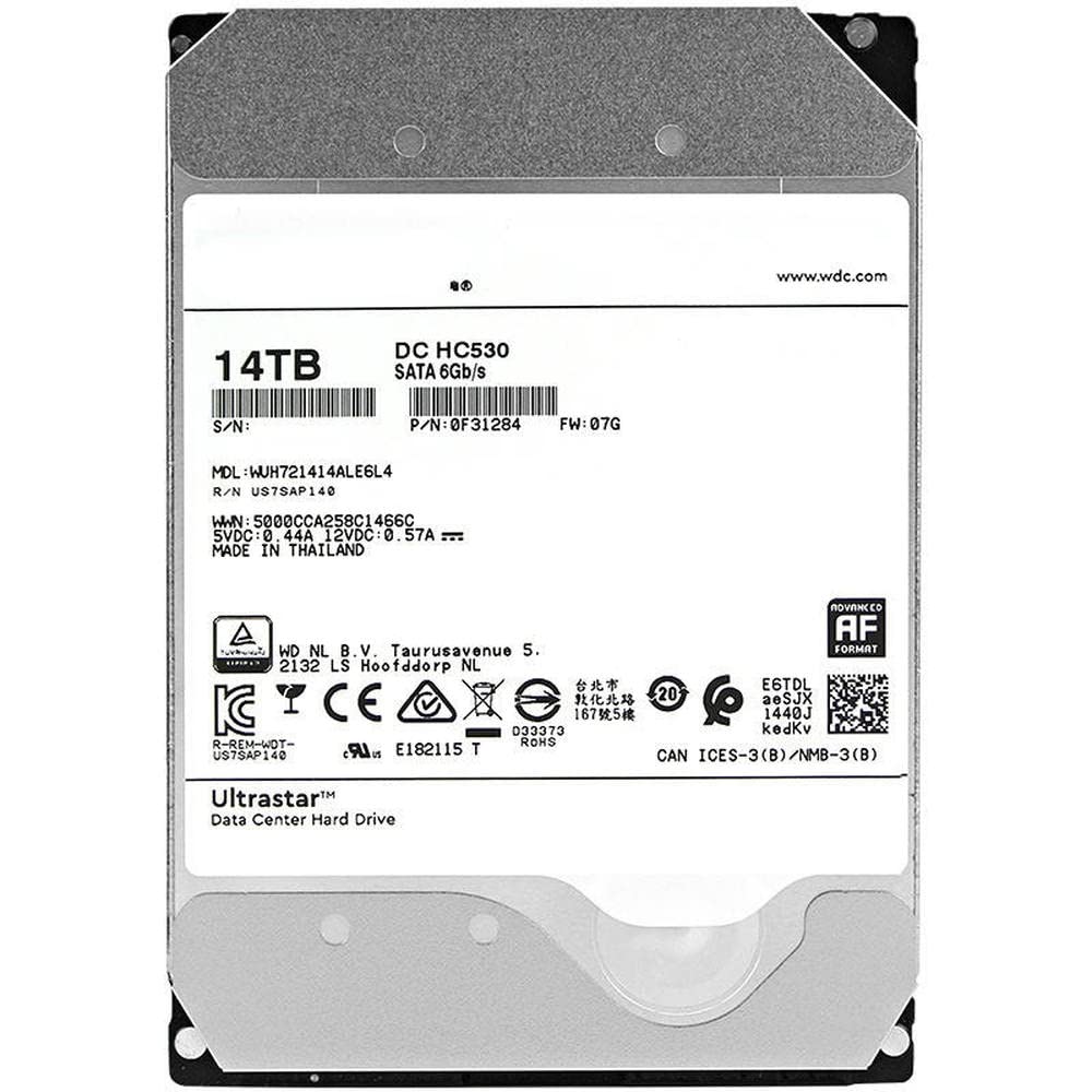 for 14T Hard Disk Monitoring Video NAS Array 14t Desktop Mechanical Hard Disk