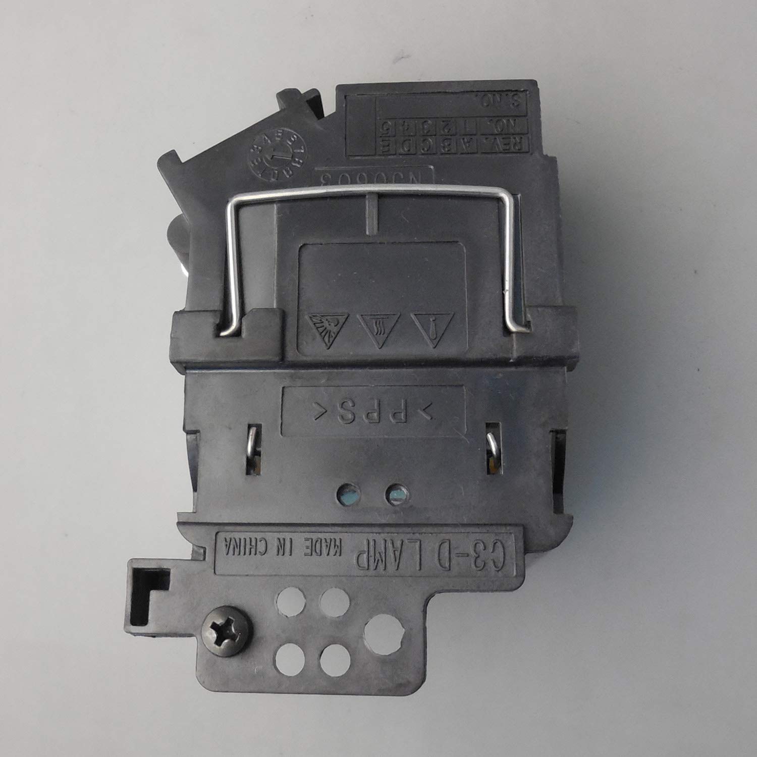 Amazon.com: CTLAMP RLC-150-003 Projector Lamp with Housing RLC-150  