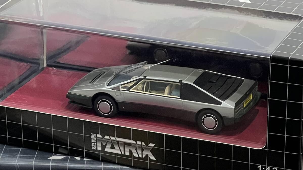 Amazon | マトリックス MATRIX 1/43 アストンマーチン Aston Martin