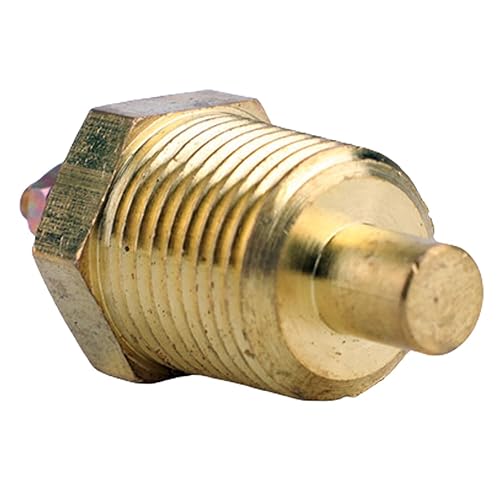 Miniatura 6 de Weelparz 171960 12 Sensor de temperatura emisor 97258A1 18-5898 700427 compatible con Mercury Marine Mercruiser OMC fuera de borda v6 v8 4.3 5.0 5.7