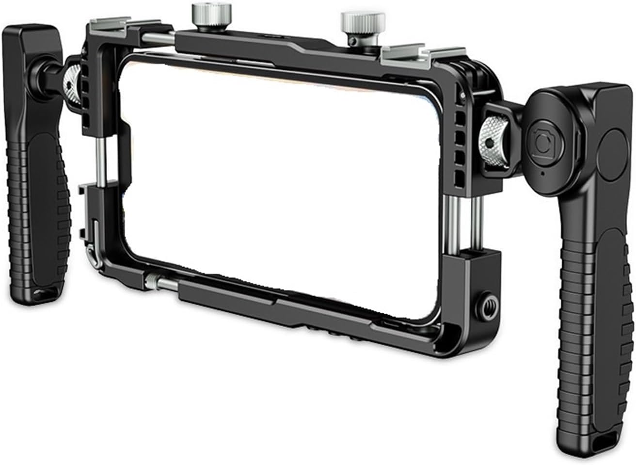 Multi Functional Mobile Phone Plastic Filter Holder Fill Photography Vlog Sets