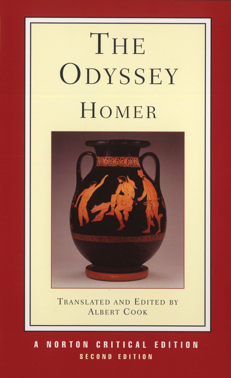 The Odyssey (Norton Critical Editions)