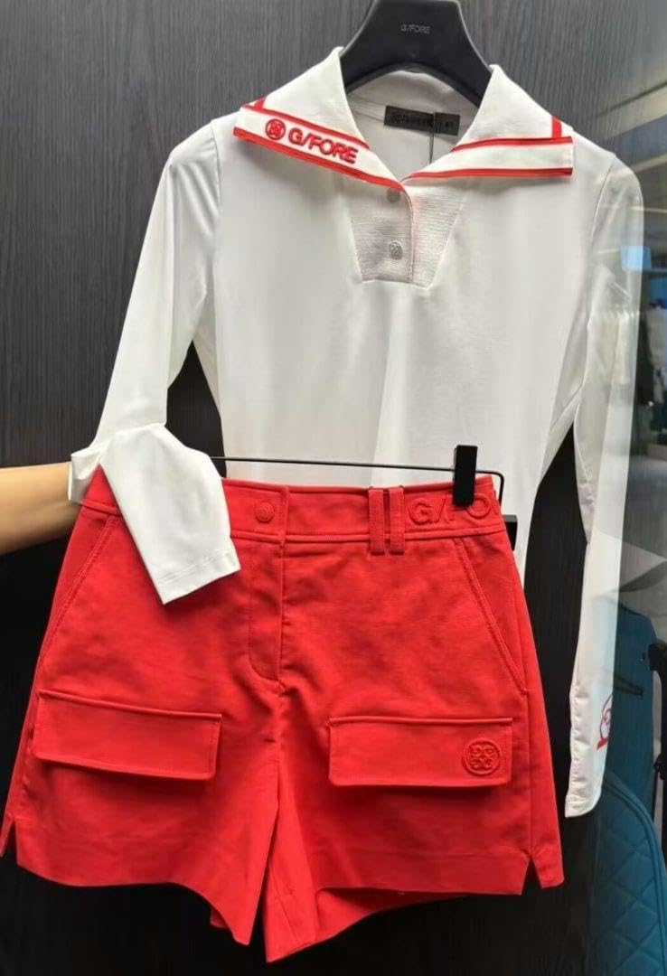 ジーフォア G/FORE ゴルフ ウェア レディース ショートパンツ