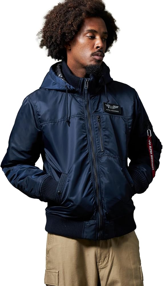 ALPHA INDUSTRIES アルファ インダストリーズ TA1716 ta1716_2.jpg