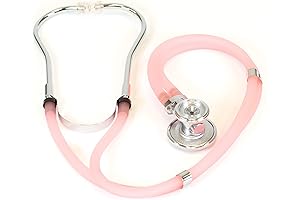 Primacare DS-9295-PK 30" Sprague Rappaport Stethoscope for Nurse