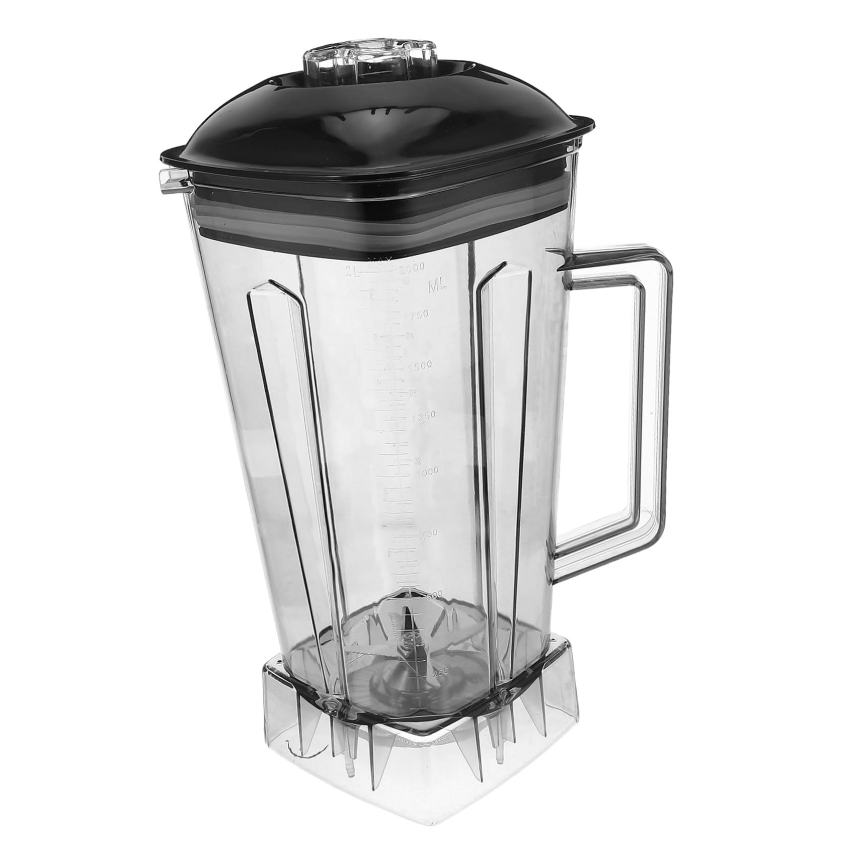 COLLBATH Pojemniki Na Sok Do Blendera Części Zamienne Do Blendera Blender Komercyjny Kubek Stali