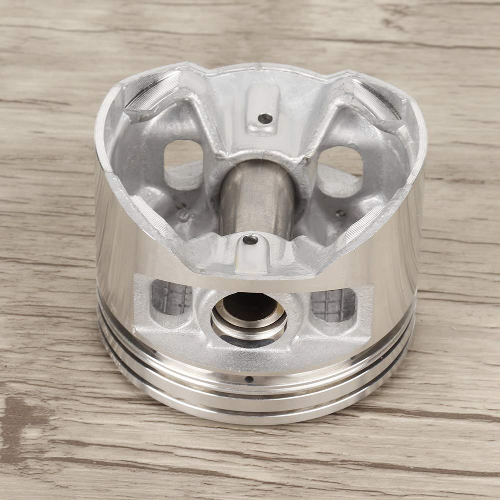 Kolbenmotor, 56 mm, Yx140 Kolben-Set 56 mm, 140 Motorringe, Stomp Z3 140, Ring, wiederaufbau, Yx Top End Pit Bike Jug 13 mm Pin Set und Dichtung Pitbike 140 CcPitBike56 mm