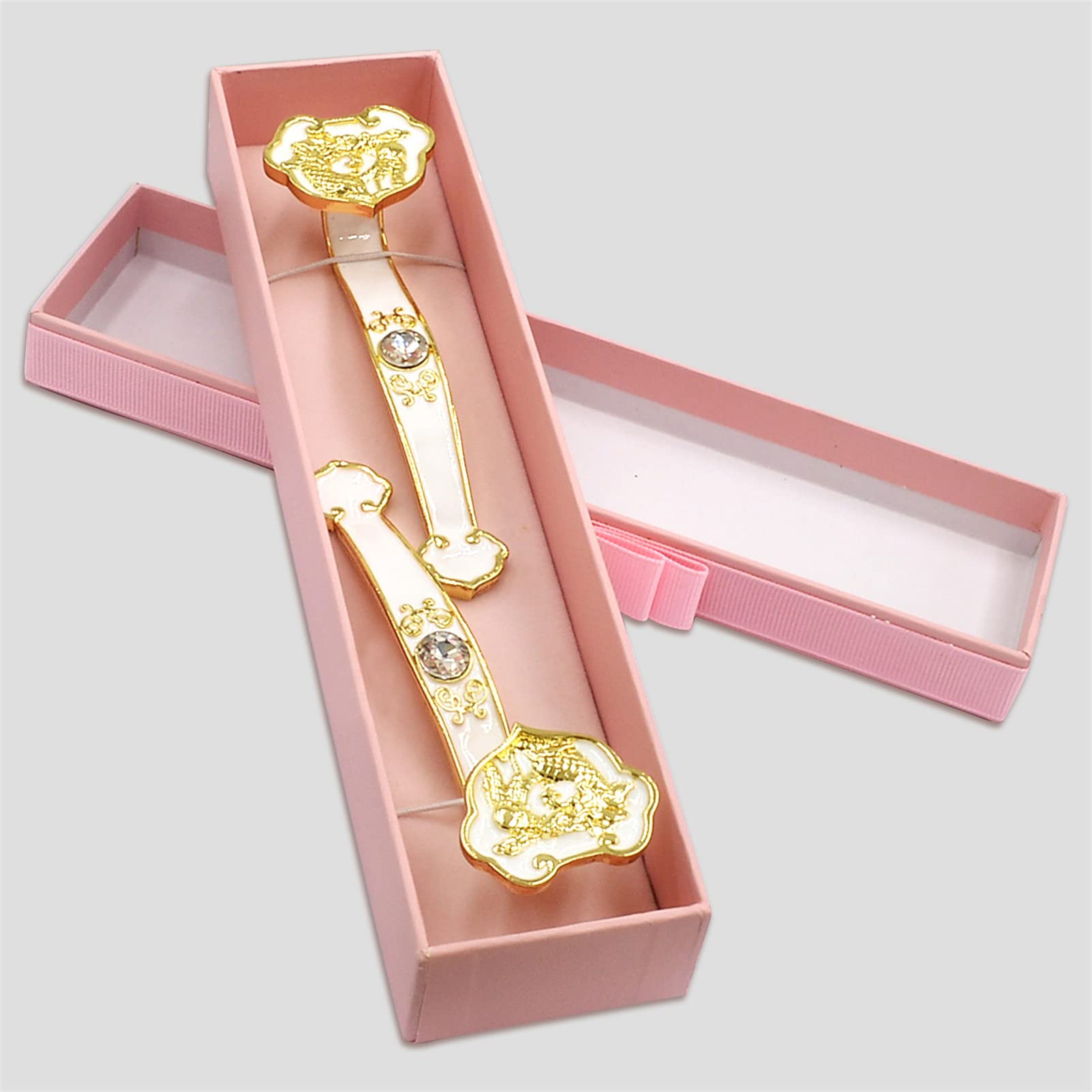 Amazon.co.jp: Ruyi Scepter 幸運のギフト Ruyi ホーム オフィス