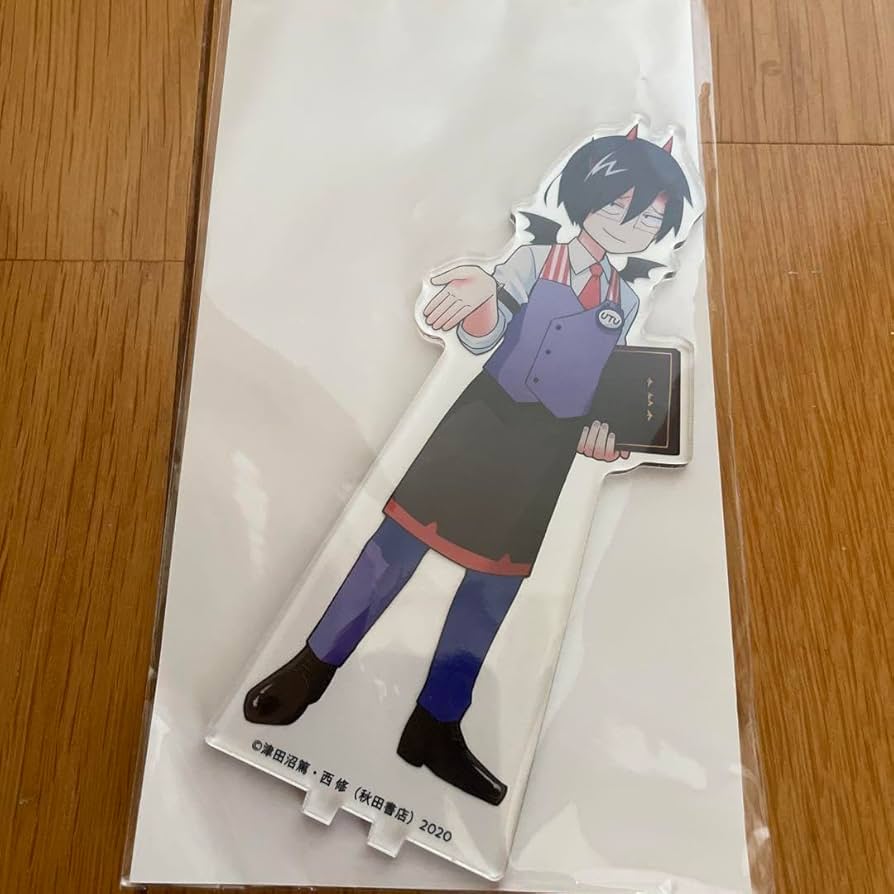 Amazon.co.jp: 魔界の主役は我々だ レイラーウツ アクリル