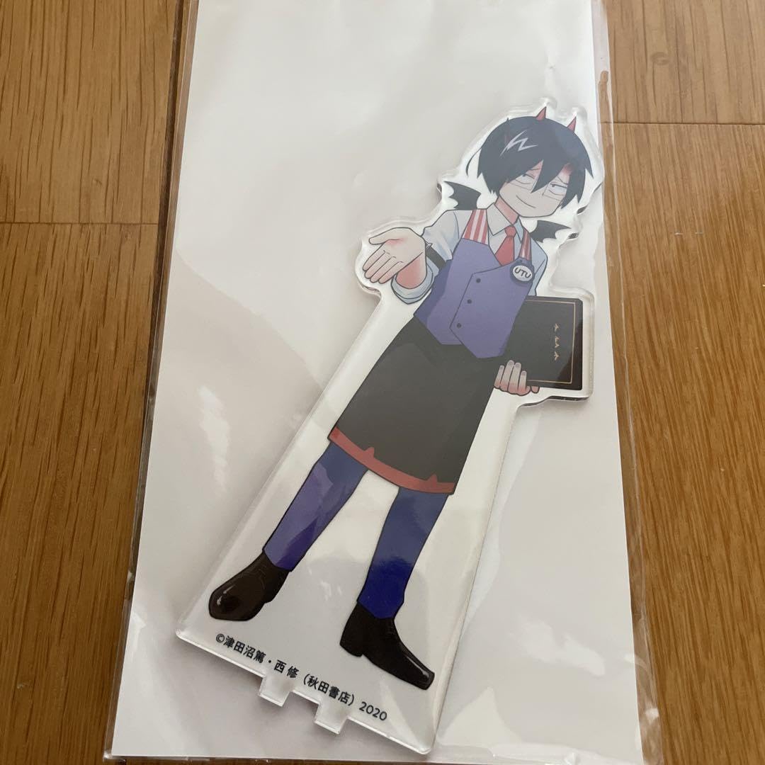 Amazon.co.jp: 魔界の主役は我々だ レイラーウツ アクリル